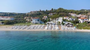 хотел Laguna Resort, Ханиоти 