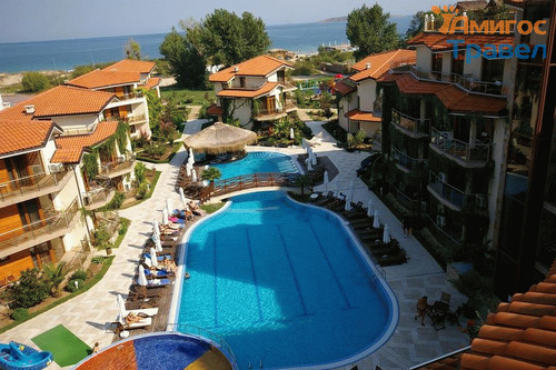 Лагуна Бийч Ризорт - 2026