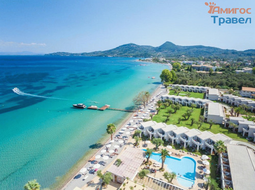 Хотели на о-в Корфу - 2026