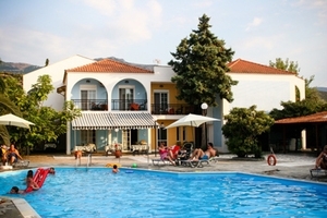 хотел The Mini Resort (ex. Chatziandreou hotel) 