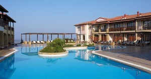 Anthemus Sea Beach and SPA