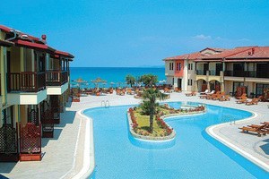 Anthemus Sea Beach and SPA