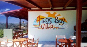 Athos Bay Villa