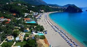 Parga Beach