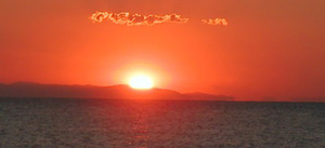 Sunset - Ситония
