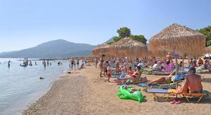 Messonghi Beach