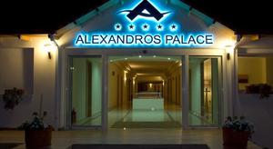 Alexandros Palace Hotel and Suites