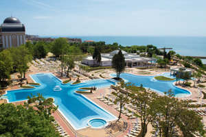Dreams Sunny Beach Resort and Spa, Дриймс Съни бийч - 2025 г.