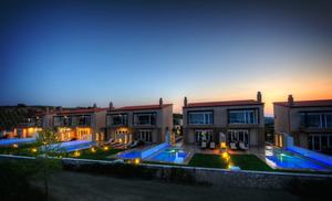 Sunny Villas Resort and Spa 