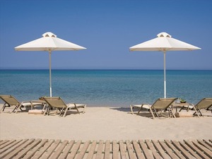 Sani Beach Hotel Spa