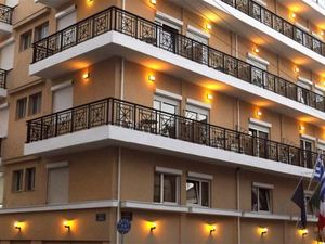 Alkyon Hotel Alexandroupolis