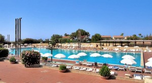 Athena Resort 