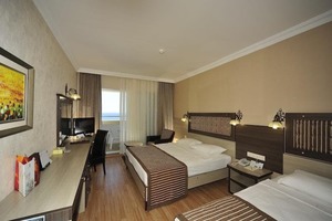 Хотел Без име 5* и сам. билет - Турция
