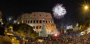 Посрещнете Нова година с една незабравима екскурзия РИМ - ВЕНЕЦИЯ - ФЛОРЕНЦИЯ