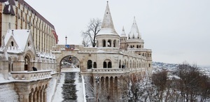 Посрещнете Нова Година в невероятната Будапеща с тръгване от Пловдив