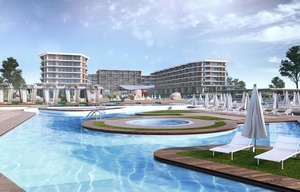 Уейв Ризорт Wave Resort, до Ахелой