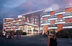Уейв Ризорт Wave Resort 2025 г., до Ахелой