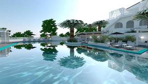 Bianco Olympico Beach Resort