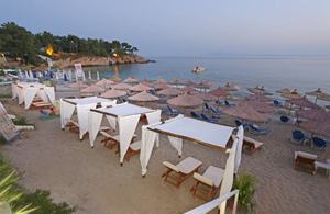 Beach Hotel Kapahi