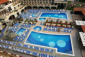 Мелия Слънчев Бряг All Inclusive