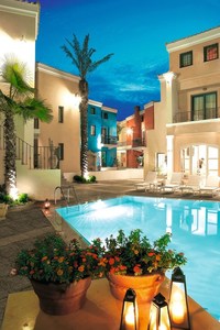 Grecotel Plaza Spa Apartments