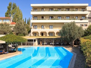 Miramare Hotel Eretria