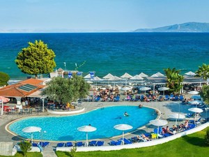 Grand Blue Hotel Eretria