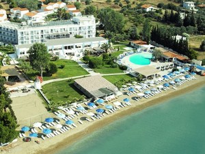 Grand Blue Hotel Eretria