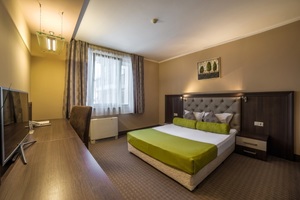 Бизнес Хотел Пловдив