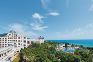 Dreams Sunny Beach Resort and Spa, Дриймс Съни бийч - 2025 г.