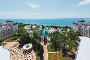 Dreams Sunny Beach Resort and Spa, Дриймс Съни бийч