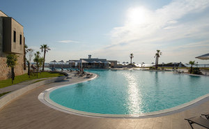 Portes Lithos Luxury Resort