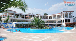 Alexandros Palace Hotel and Suites