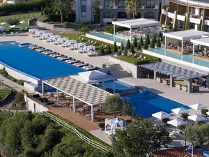 Cavo Olympo Luxury Resort SPA
