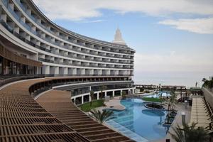 Seaden Quality Resort and Spa- Нова година 2022 г. в Турция