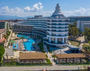 Seaden Quality Resort and Spa- Нова година 2022 г. в Турция