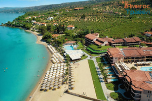 Anthemus Sea Beach and SPA