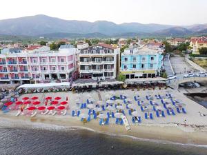 Anna Beach Aparthotel