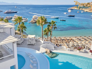 Mykonos Blu, Grecotel Boutique Resort