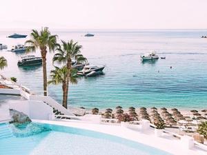 Mykonos Blu, Grecotel Boutique Resort