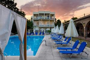 Amalia Corfu Hotel 