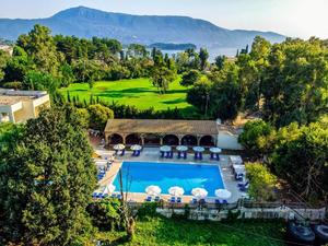 Amalia Corfu Hotel 