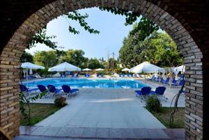 Amalia Corfu Hotel 
