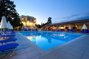 Amalia Corfu Hotel 