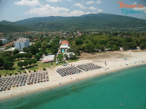 Sun Beach Platamon 