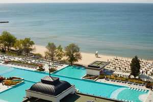 Secrets Sunny Beach Resort and Spa, Сикретс Съни бийч - 2025 г.