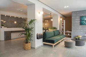 Ammos Beach Seaside Luxury Suites Hotel