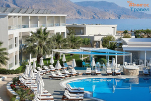 Mythos Palace Resort Spa