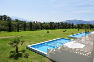 Mythos Palace Resort Spa