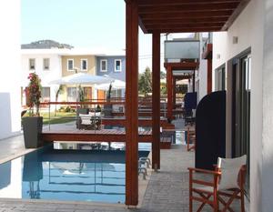 All Senses Ocean Blue Sea Side Resort 